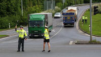 policie Mad kriz UV